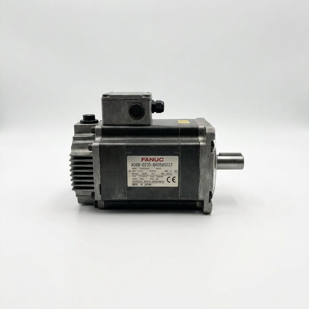 FANUC A06B-0235-B605#S037