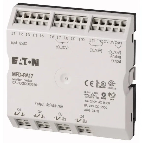 MFD-RA17 MODULOD 12E4S 24 VDC P/MFD-CP8