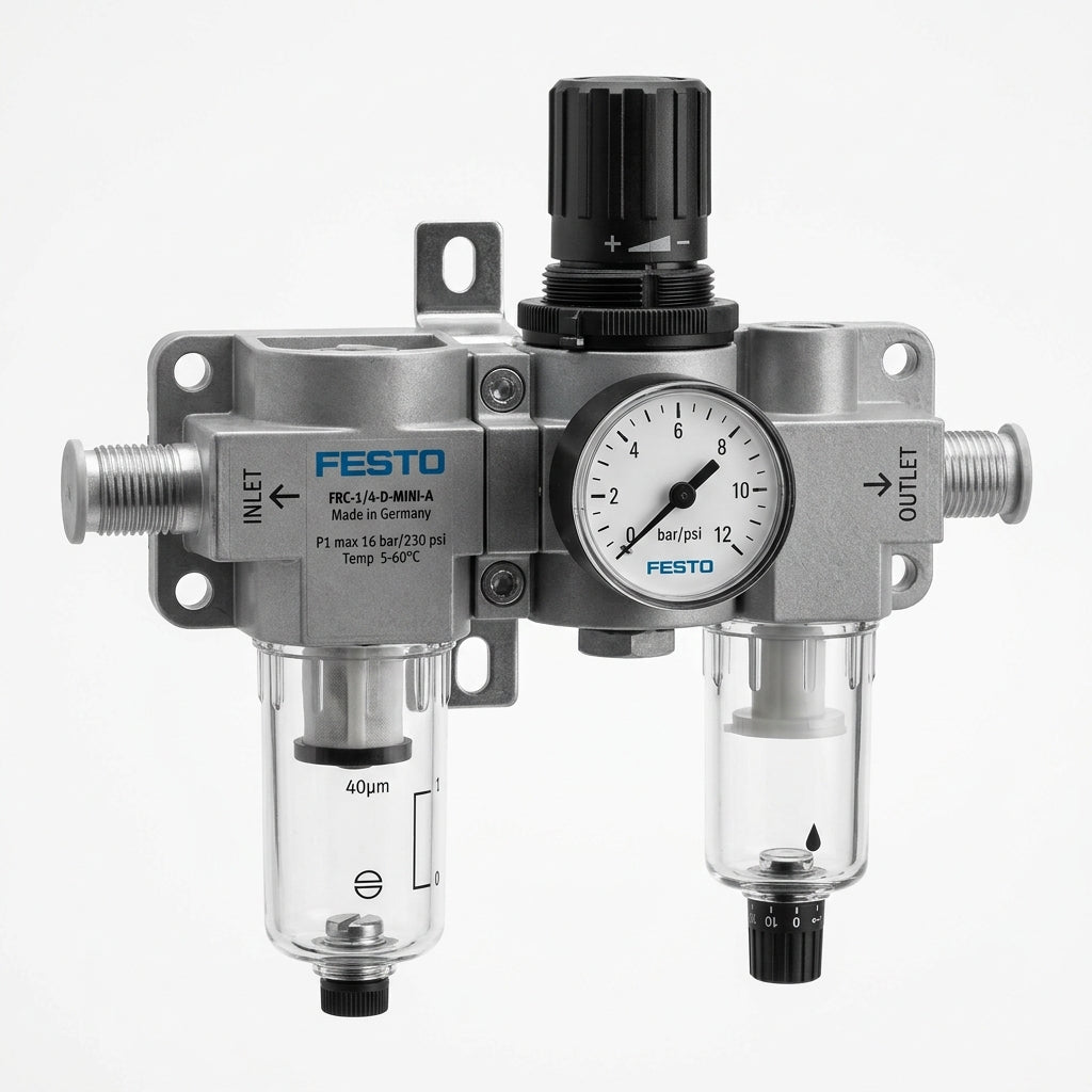 FESTO FRC-1/4-D-MINI-A