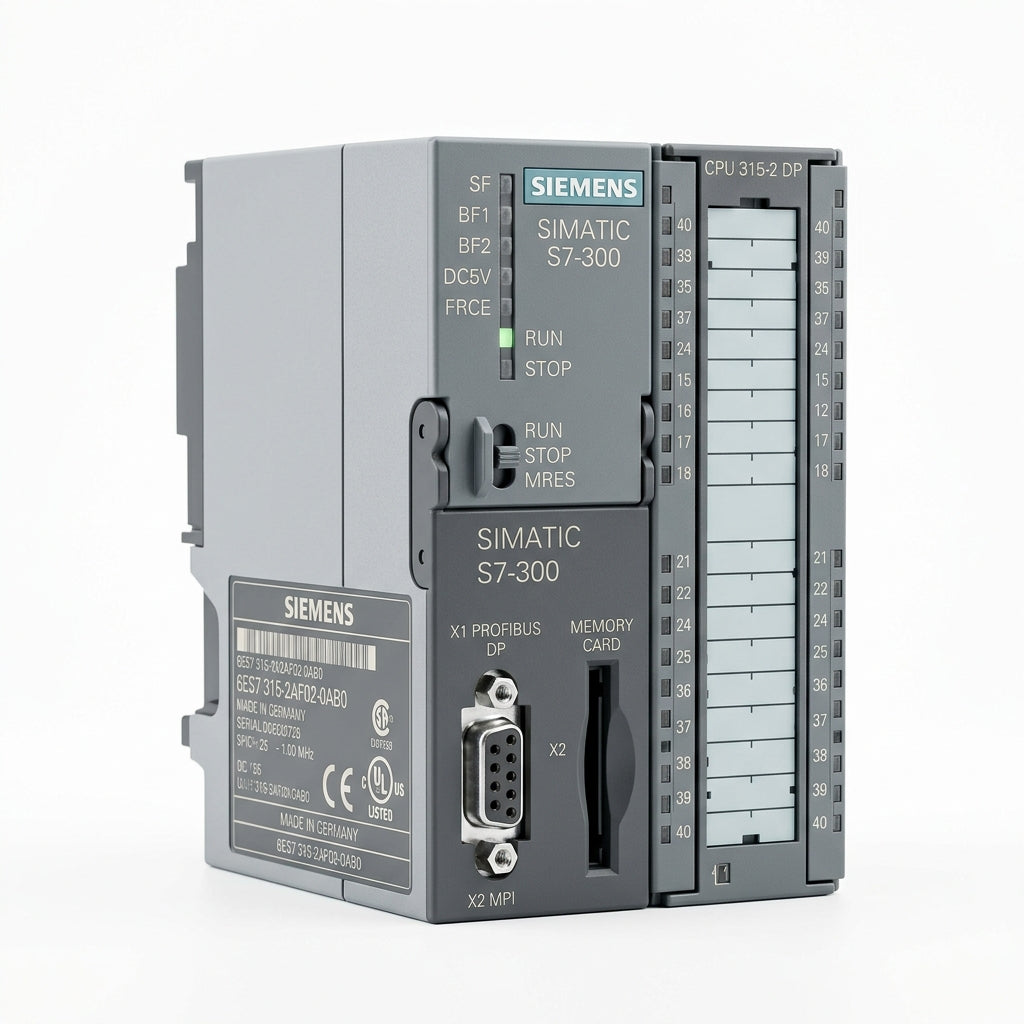 SIEMENS 6ES7 315-2AF02-0AB0