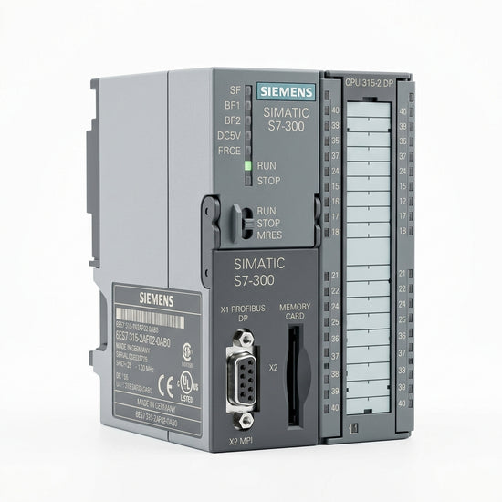 SIEMENS 6ES7 315-2AF02-0AB0