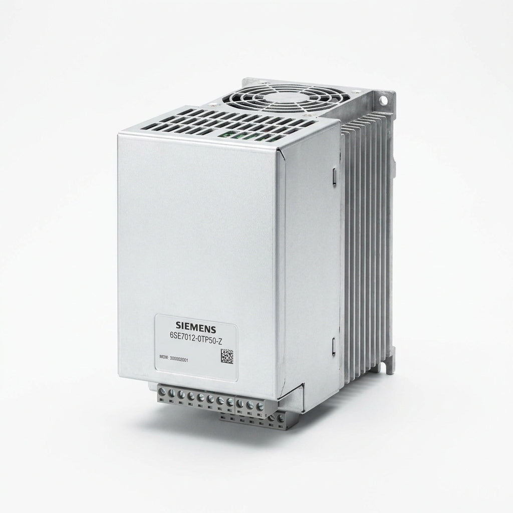 Siemens 6SE7012-0TP50-Z