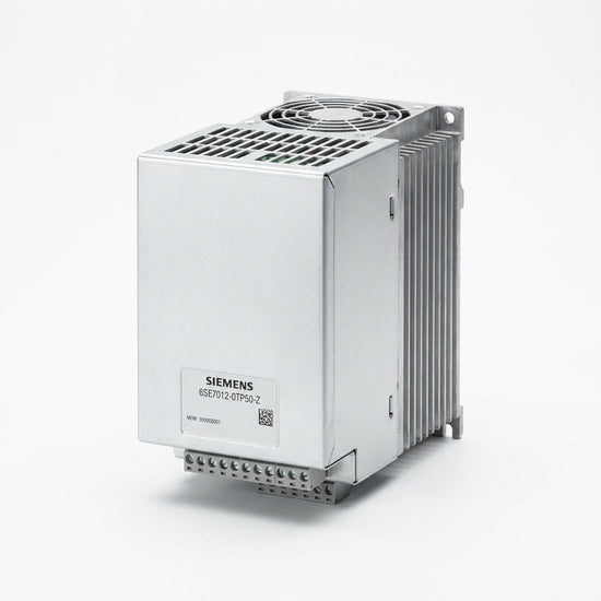 Siemens 6SE7012-0TP50-Z