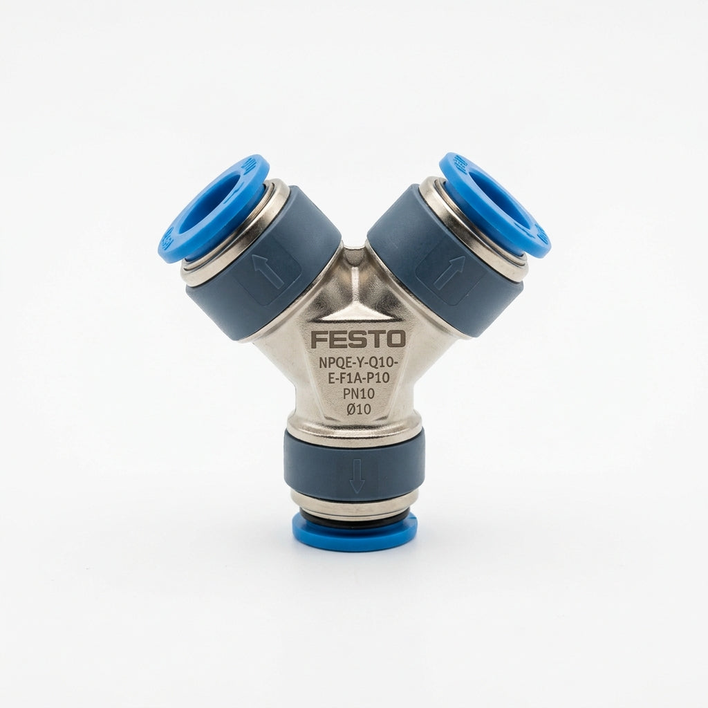 FESTO NPQE-Y-Q10-E-F1A-P10