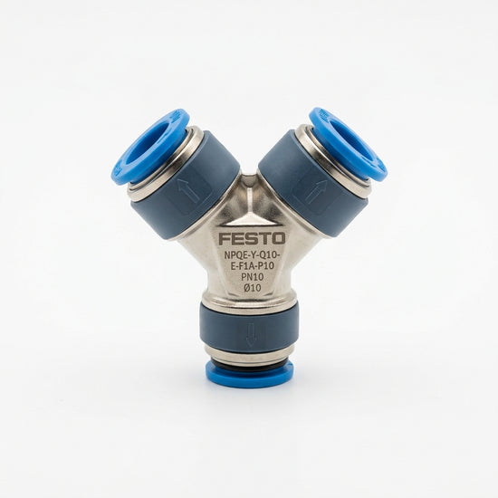 FESTO NPQE-Y-Q10-E-F1A-P10