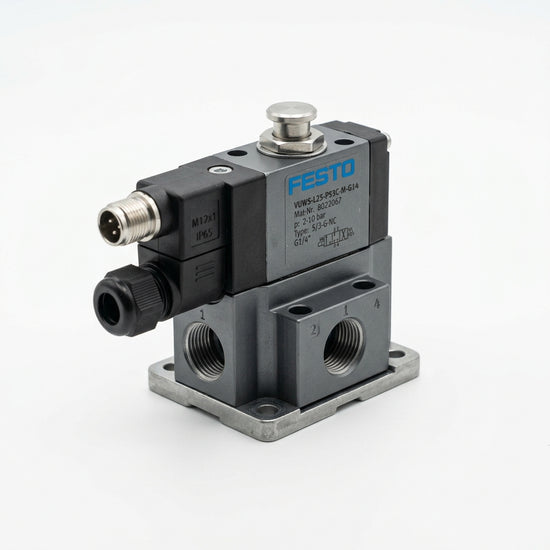 FESTO VUWS-L25-P53C-M-G14