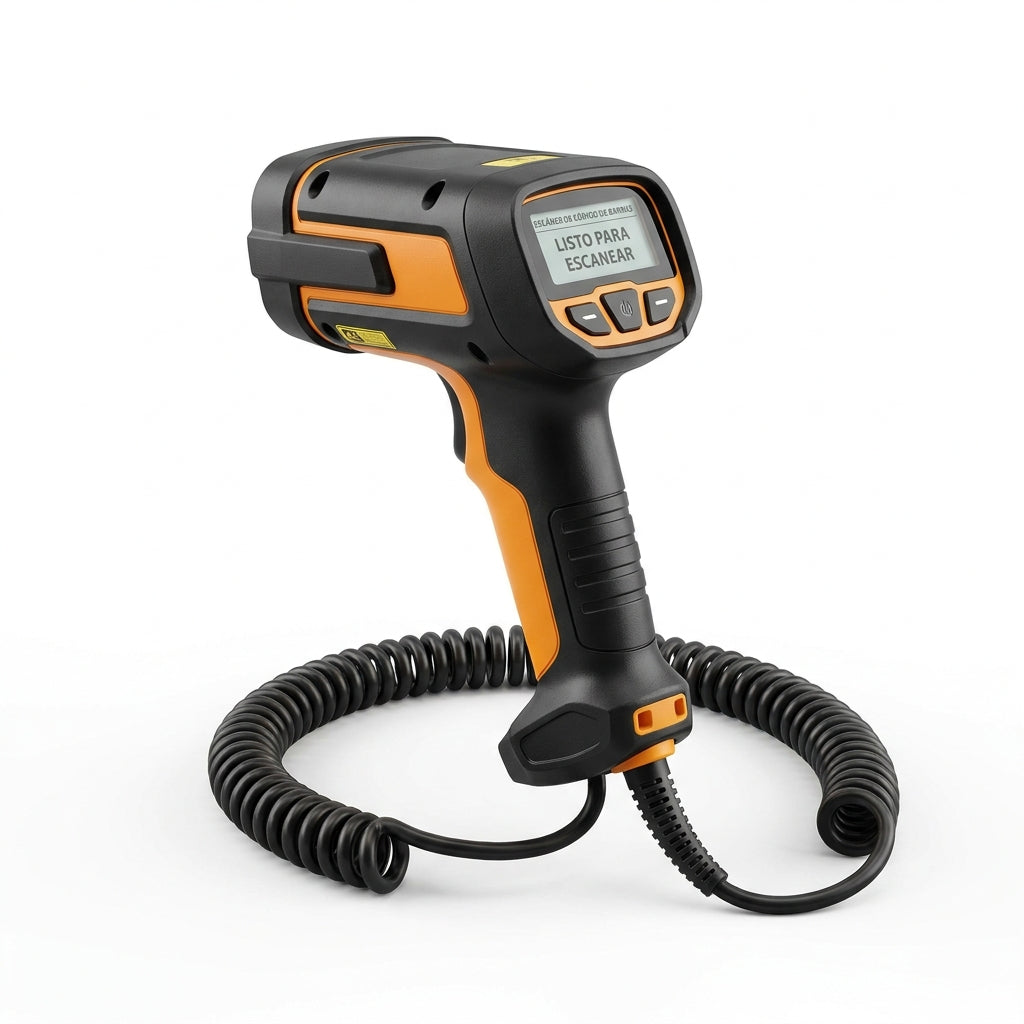BIND DM8600C Cognex Escaner Codigo De Barras