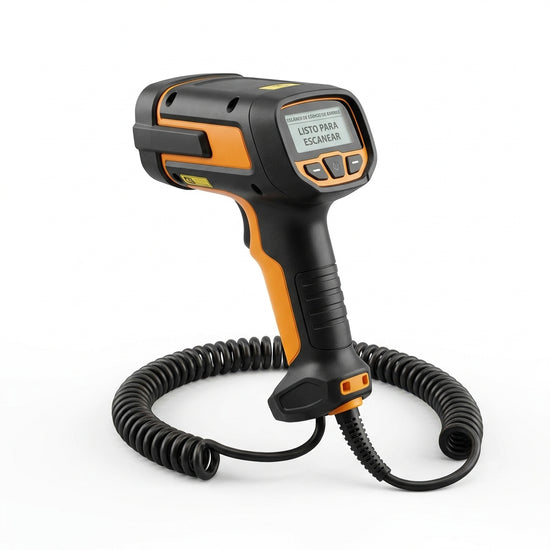 BIND DM8600C Cognex Escaner Codigo De Barras