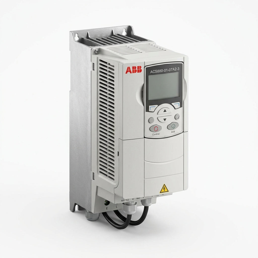 ABB ACS880-01-07A2-3