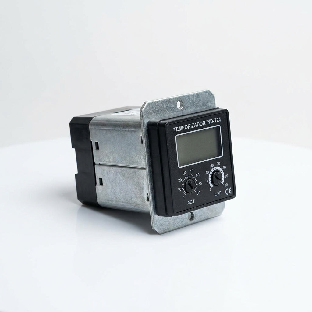 BIND ETR4-69-A MOELLER TIMER 2NC 0.05S TO 100H 240VAC