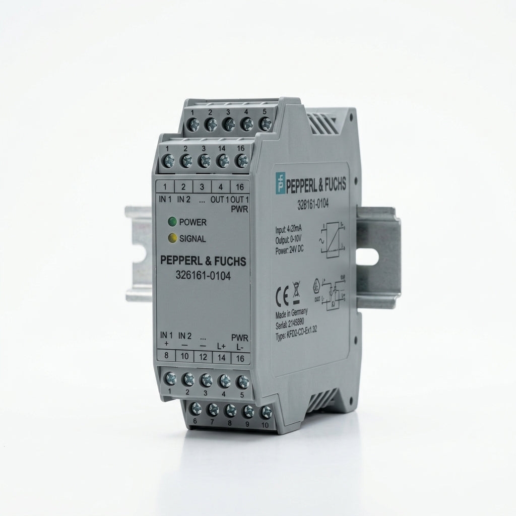 PEPPERL & FUCHS 326161-0104