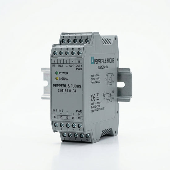 PEPPERL & FUCHS 326161-0104