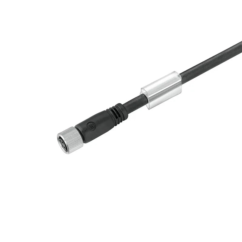SAIL-M8BG-3-5.0U Cable con conector hembra recto M8 3P 5mt IP68