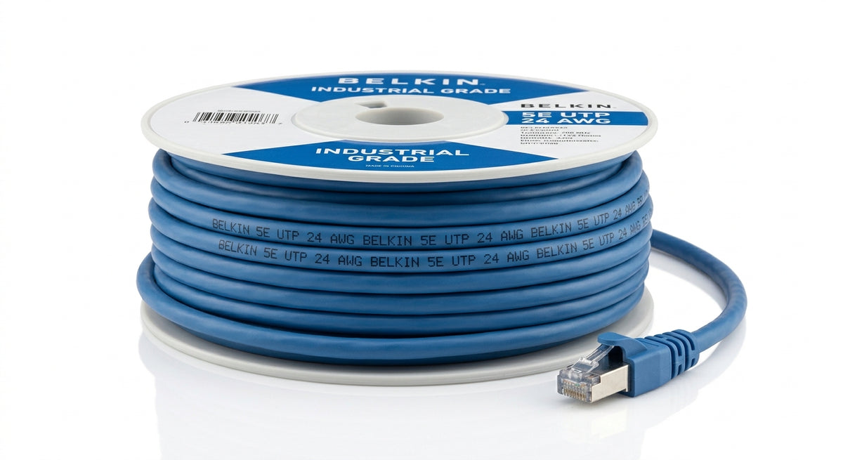 BELKIN 5E UTP 24 AWG