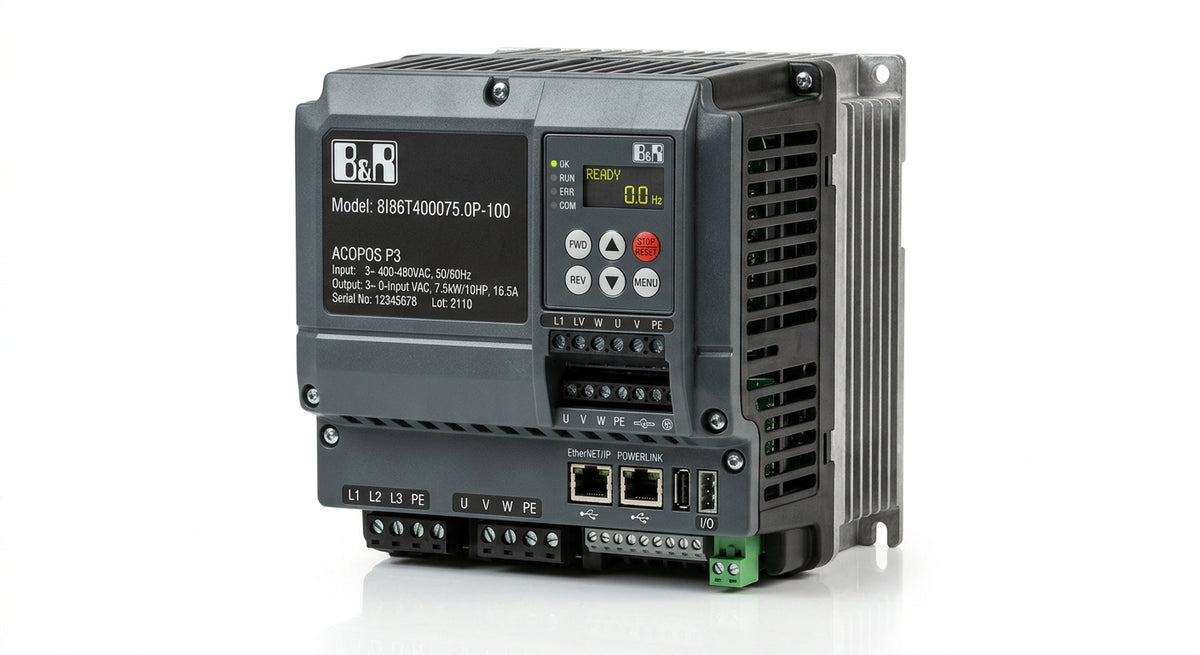 B&R 8I86T400075.0P-100