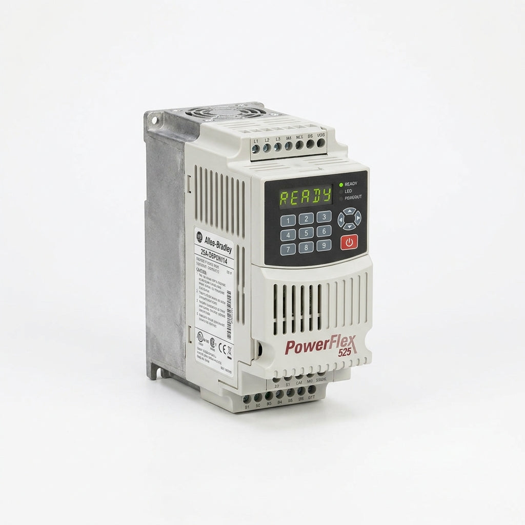 Allen-Bradley 25A-D6P0N114