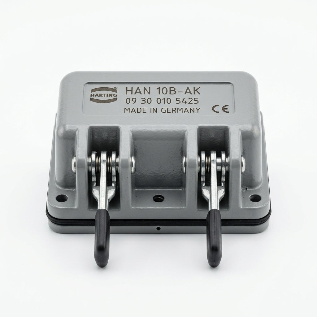 HARTING HAN 10B-AK-NIETBOLZEN