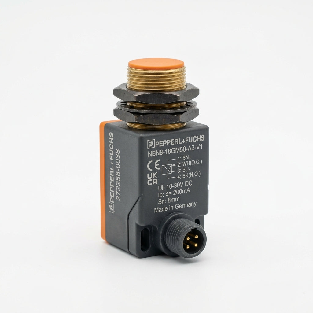PEPPERL & FUCHS 272258-0038