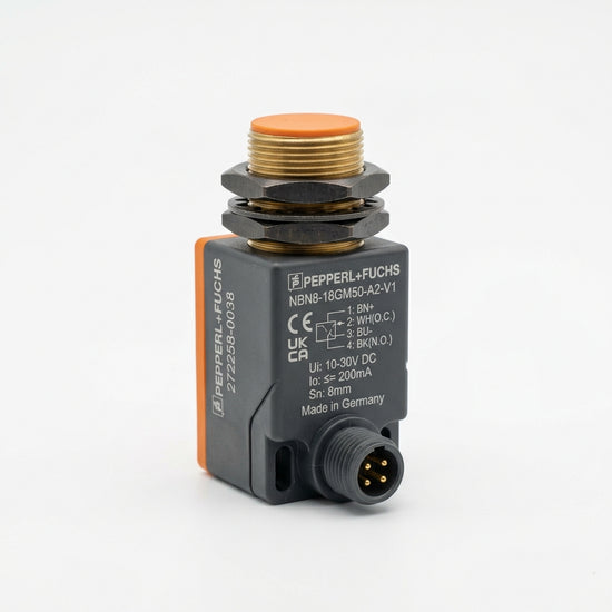 PEPPERL & FUCHS 272258-0038