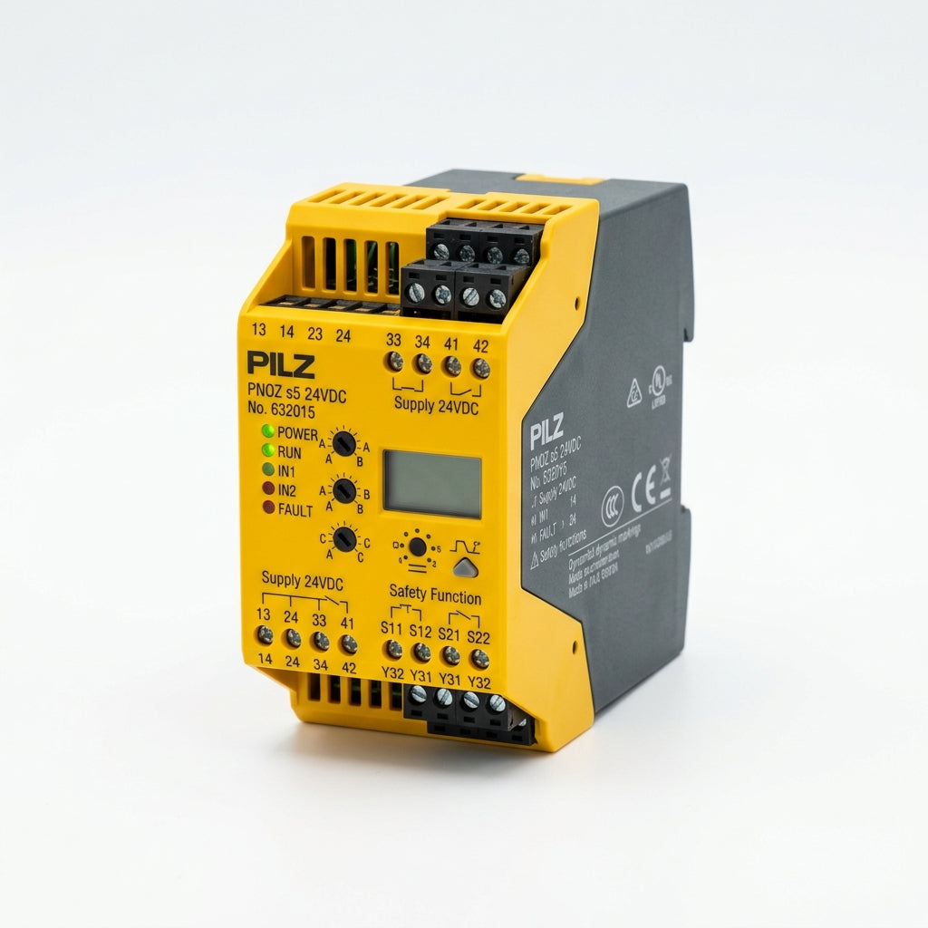 PILZ 632015