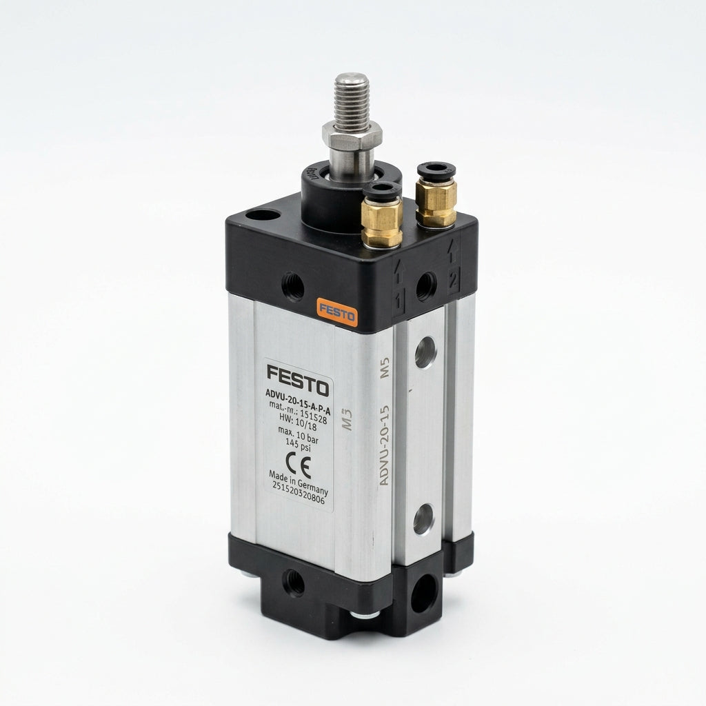 FESTO ADVU-20-15-A-P-A