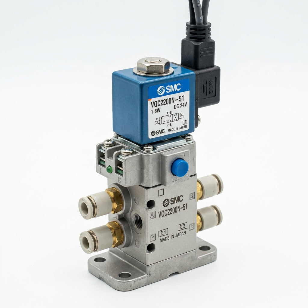 SMC VQC2200N-51