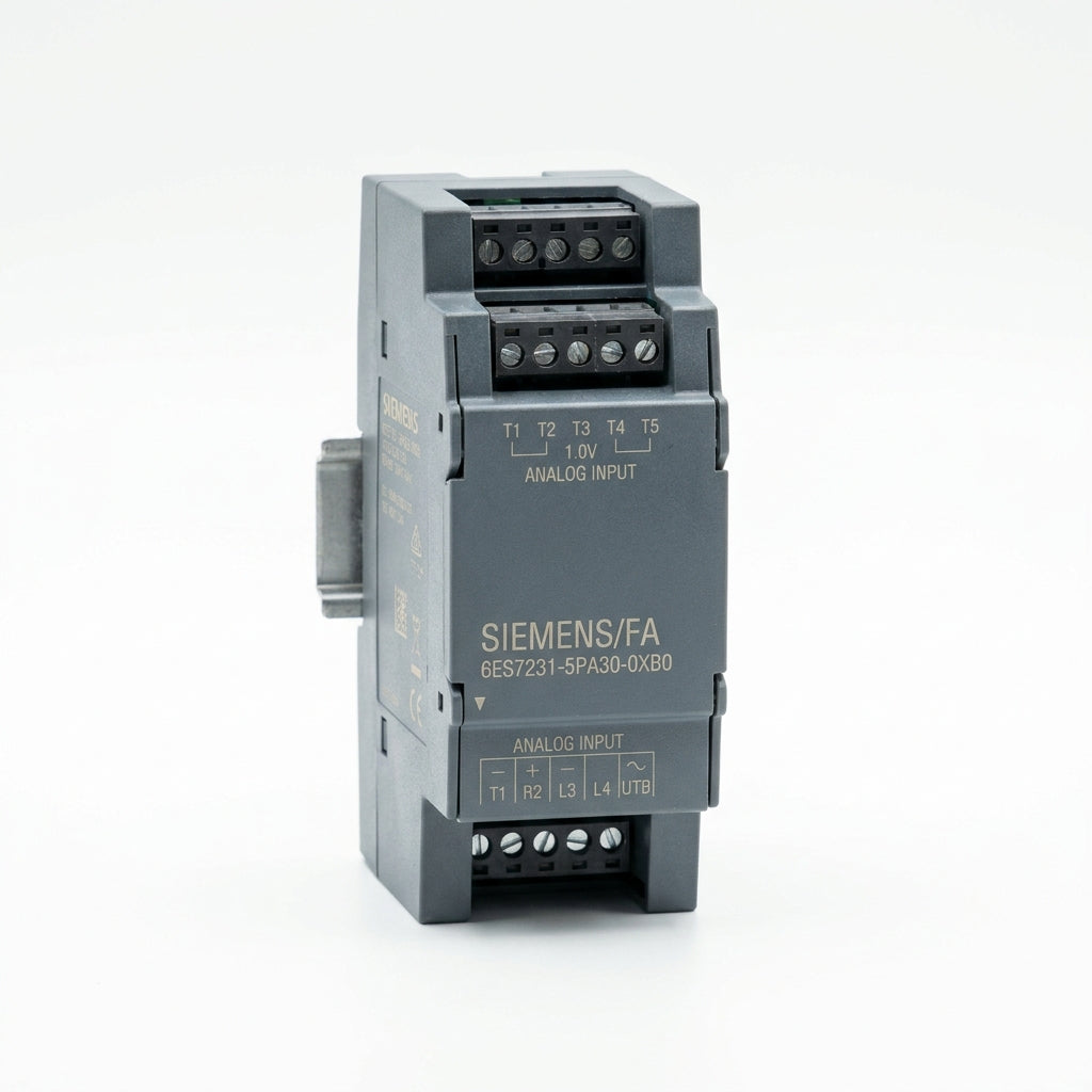 SIEMENS/FA 6ES7231-5PA30-0XB0
