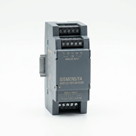 SIEMENS/FA 6ES7231-5PA30-0XB0