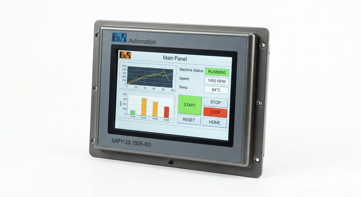 B&R 5AP1125.1505-I00