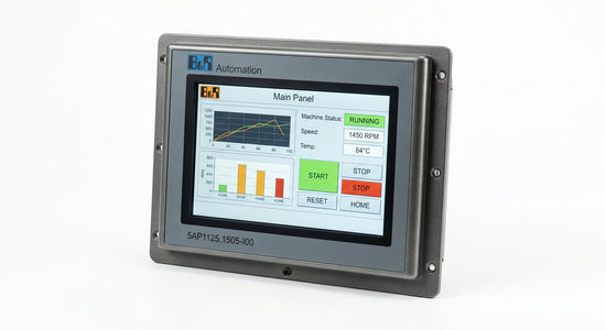 B&R 5AP1125.1505-I00