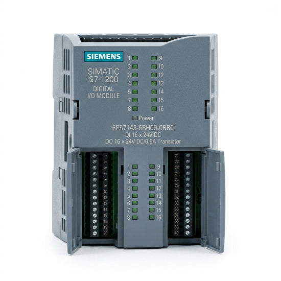 SIEMENS/FA 6ES7143-6BH00-0BB0