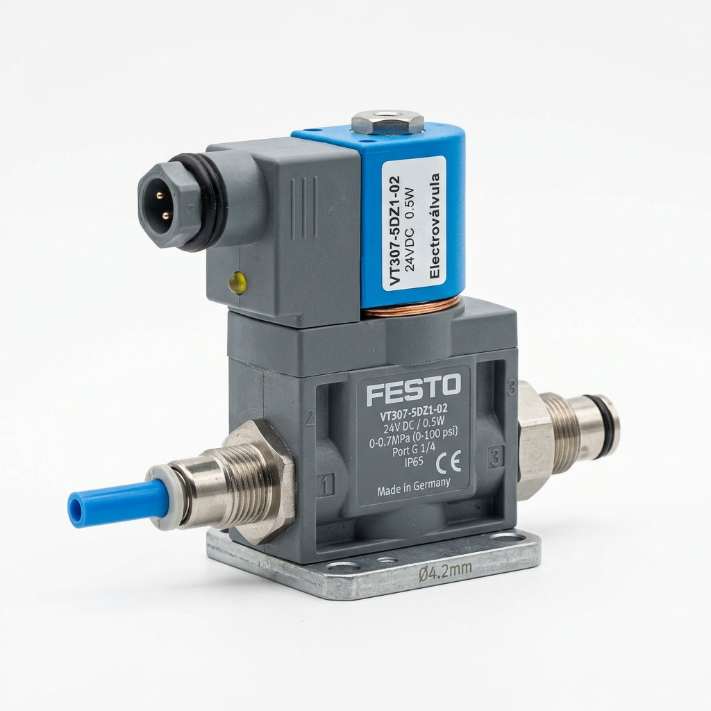 FESTO VT307-5DZ1-02