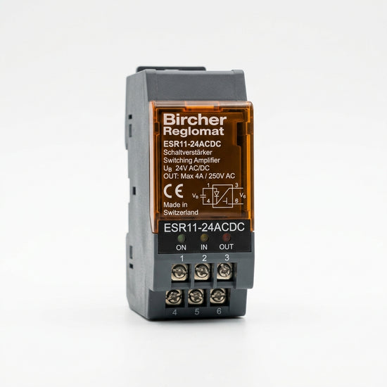 Bircher Reglomat Esr11-24acdc MÓDULO