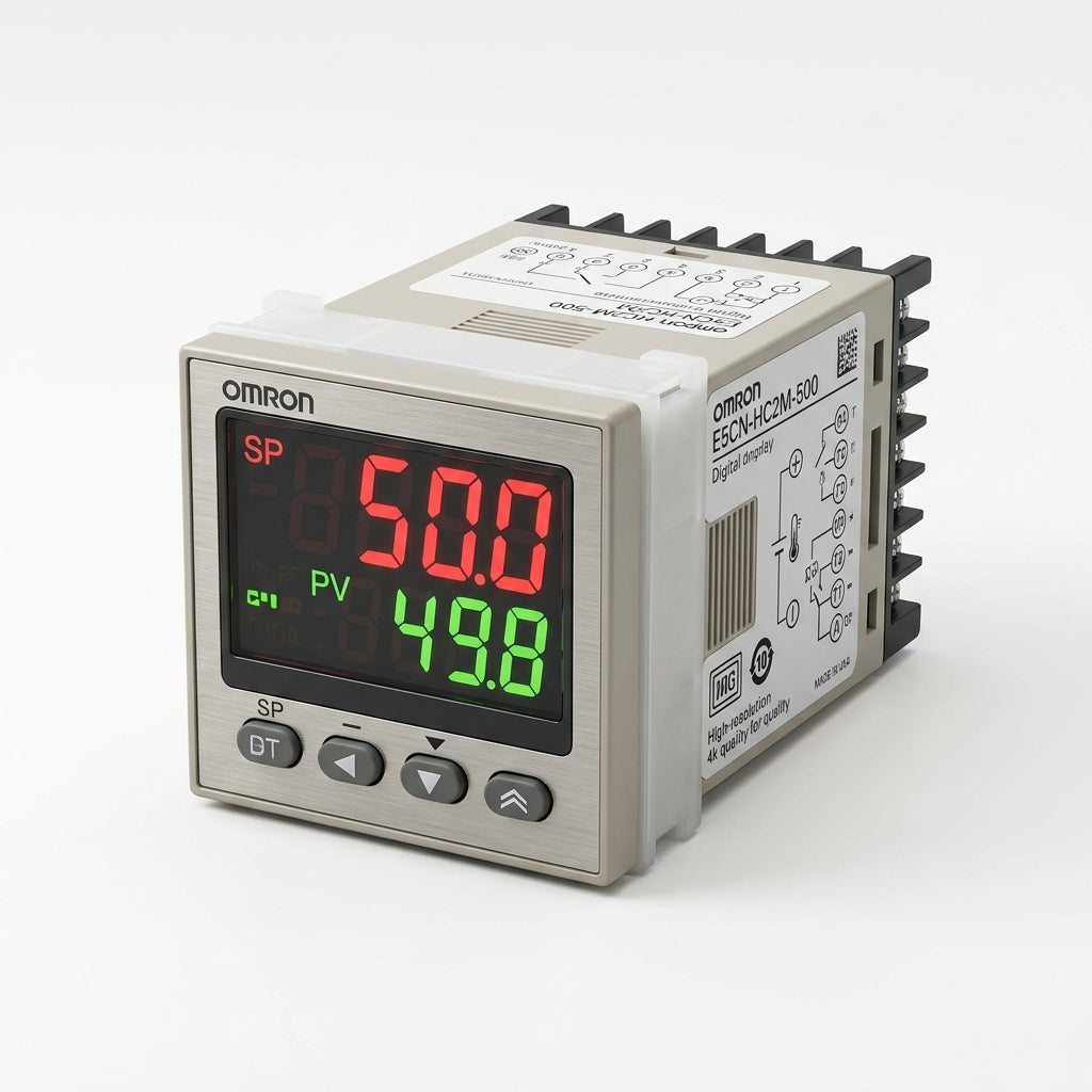 Omron E5CN-HC2M-500