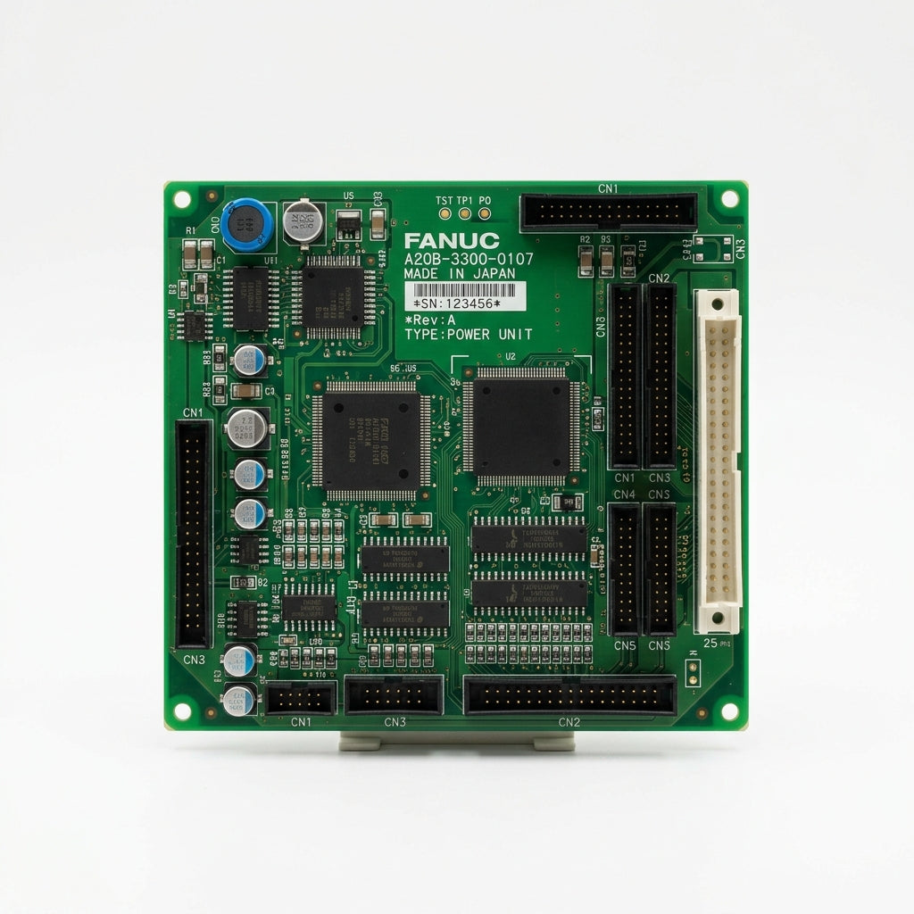 FANUC A20B-3300-0107