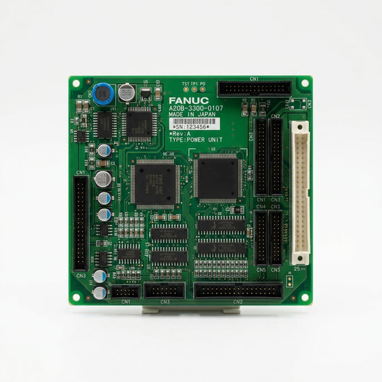 FANUC A20B-3300-0107