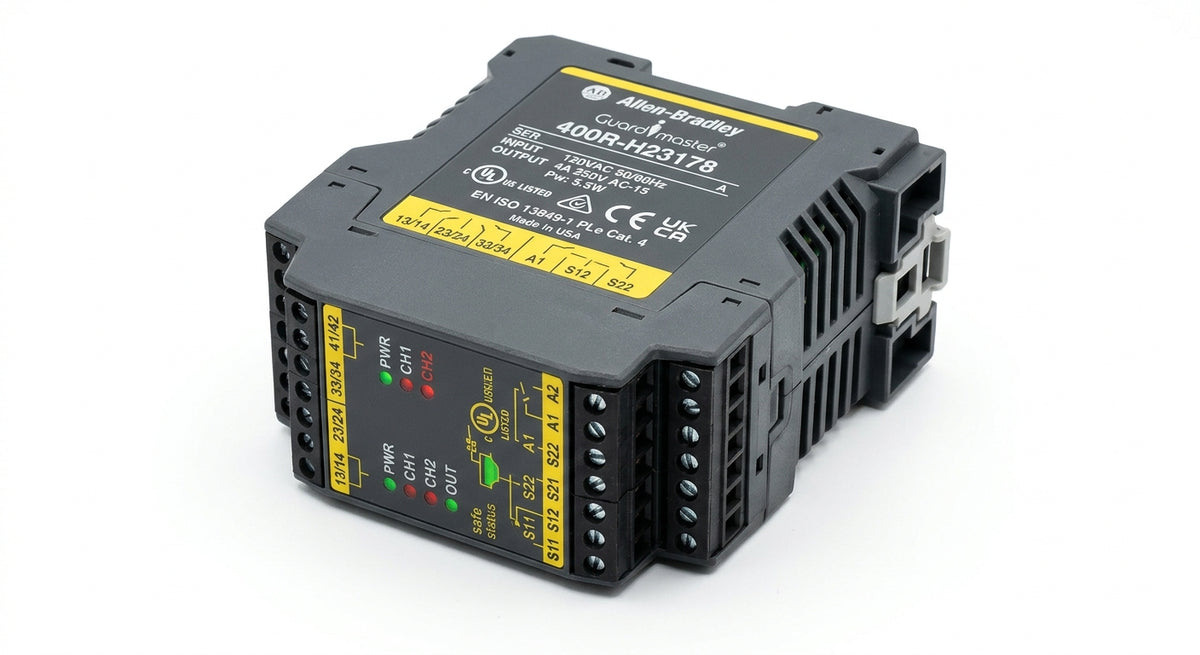 ALLEN BRADLEY 400R-H23178