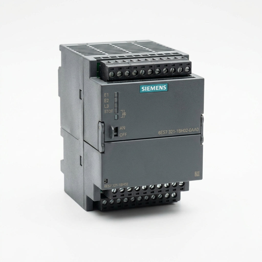 SIEMENS 6ES7 321-1BH02-0AA0