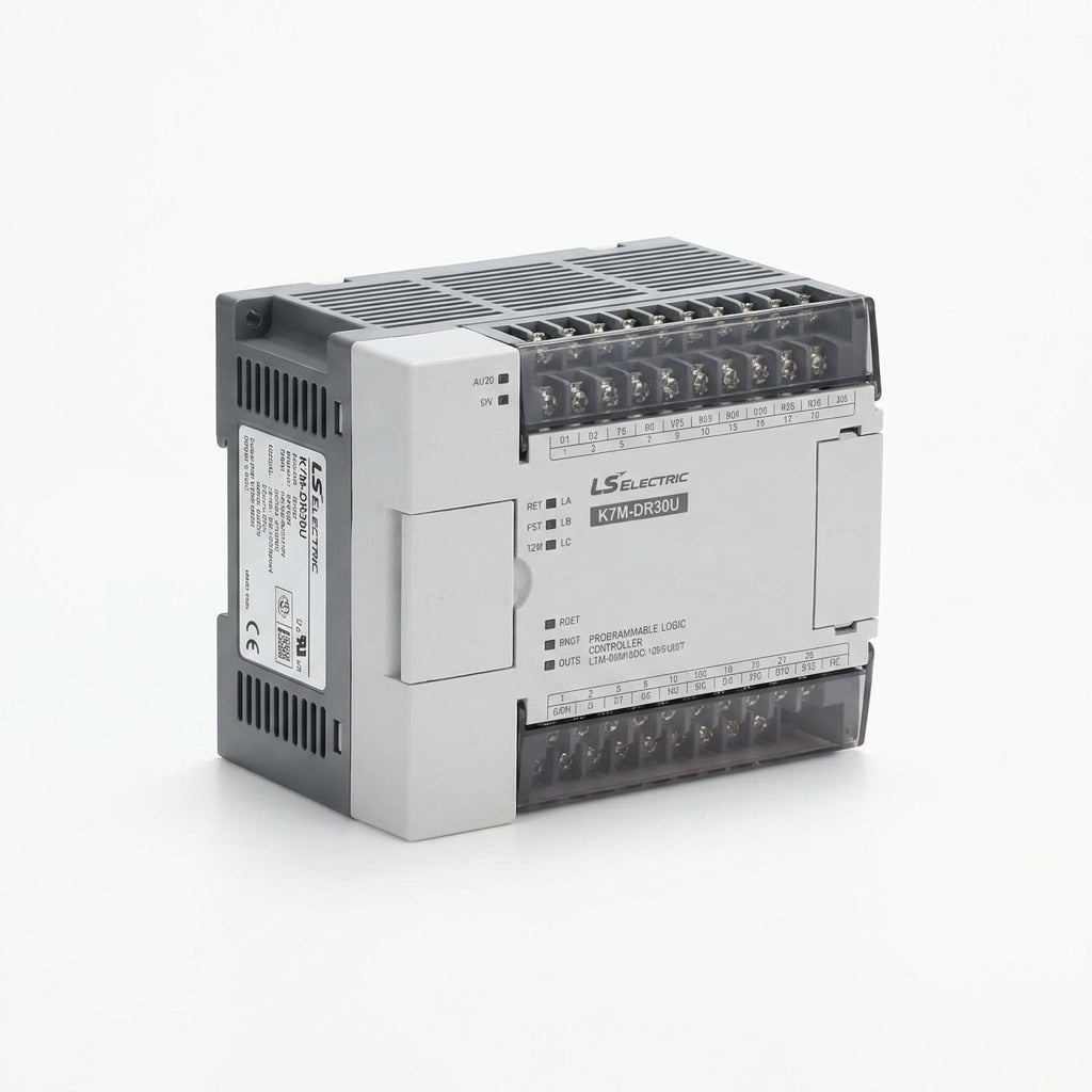 LS ELECTRIC K7M-DR30U