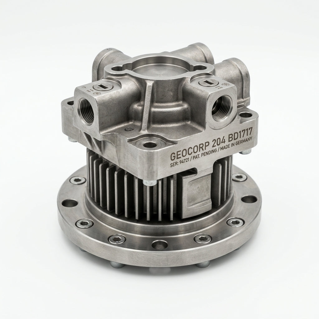 TERMOPAR GEOCORP 204 BD1717