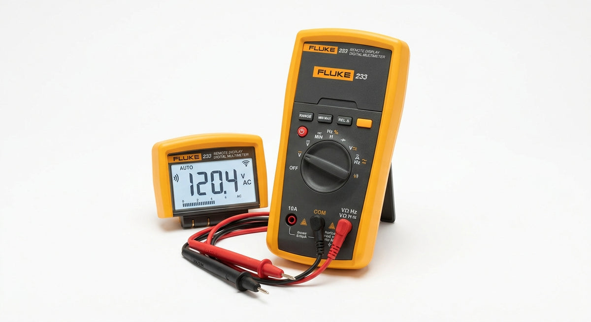FLUKE 233