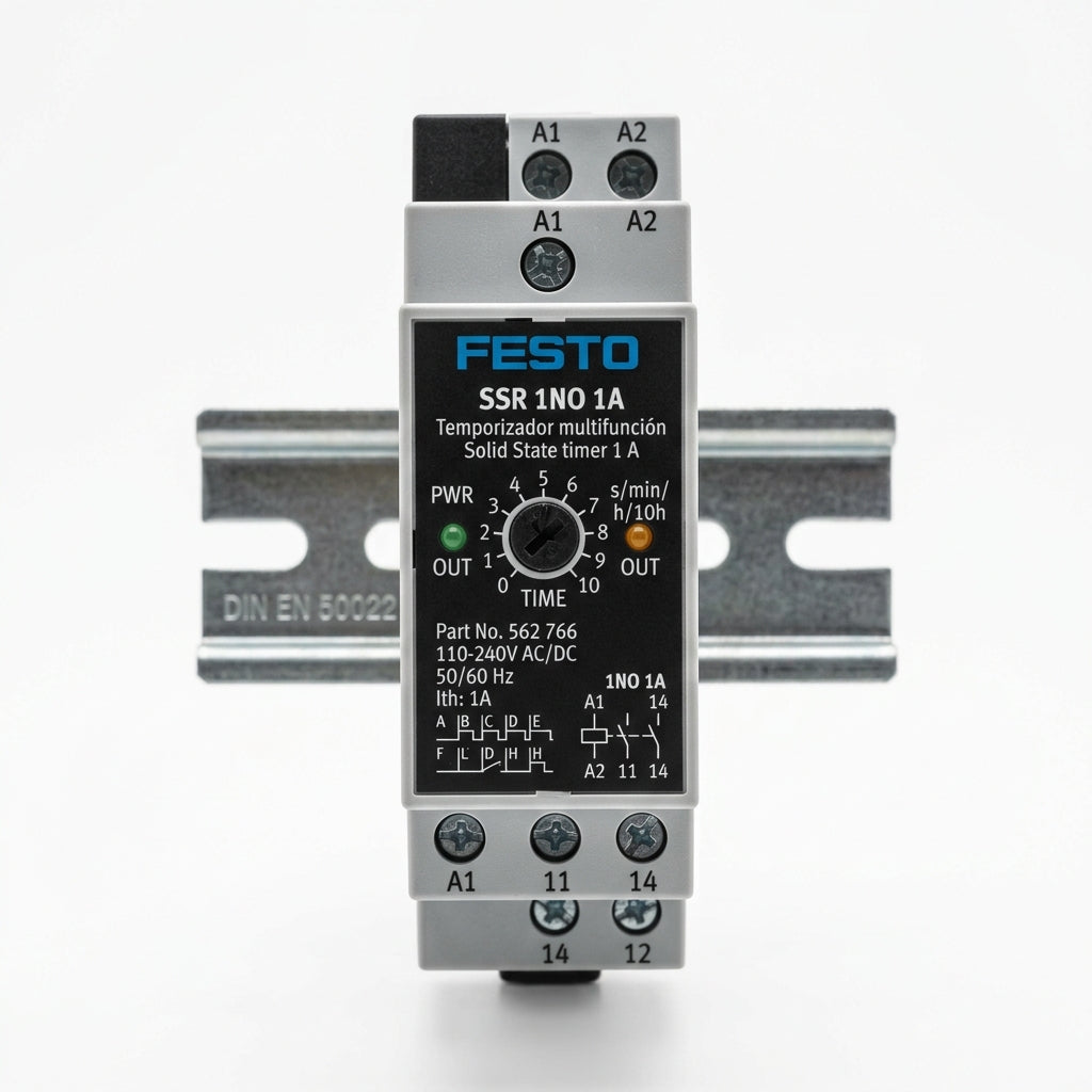 FESTO SSR 1NO 1A
