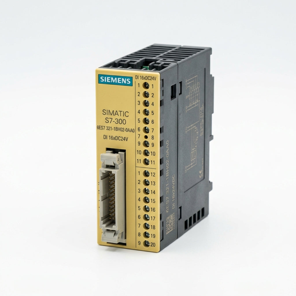 SIEMENS 6ES7 321-1BH02-0AA0