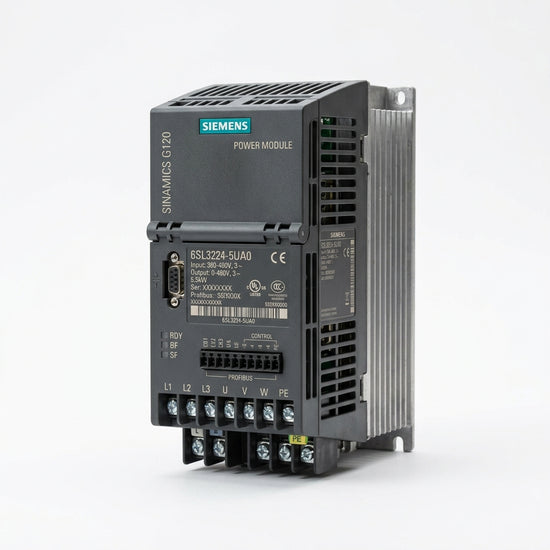 SIEMENS 6SL3224-5UA0 MODULO DE POTENCIA
