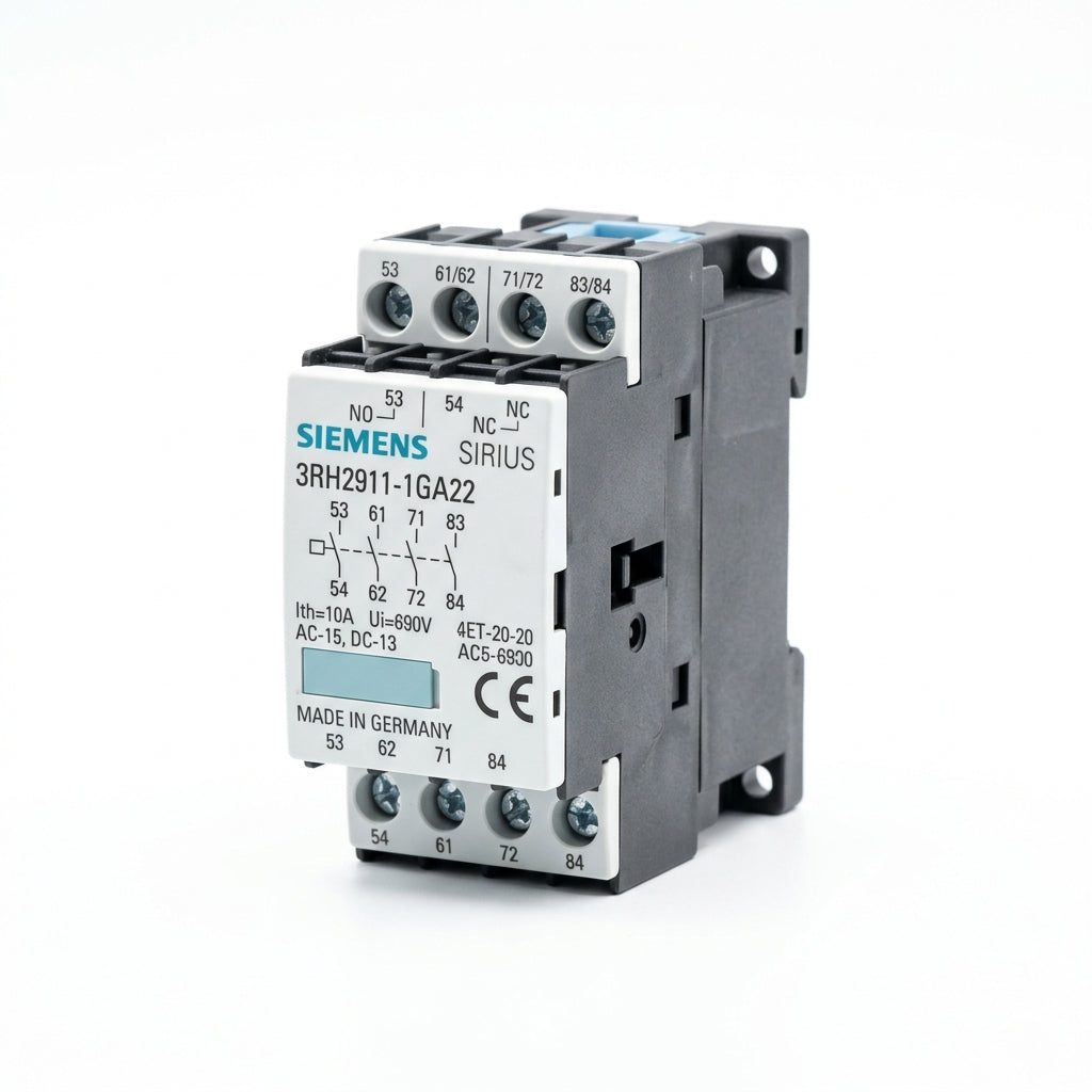 SIEMENS/EP 3RH2911-1GA22