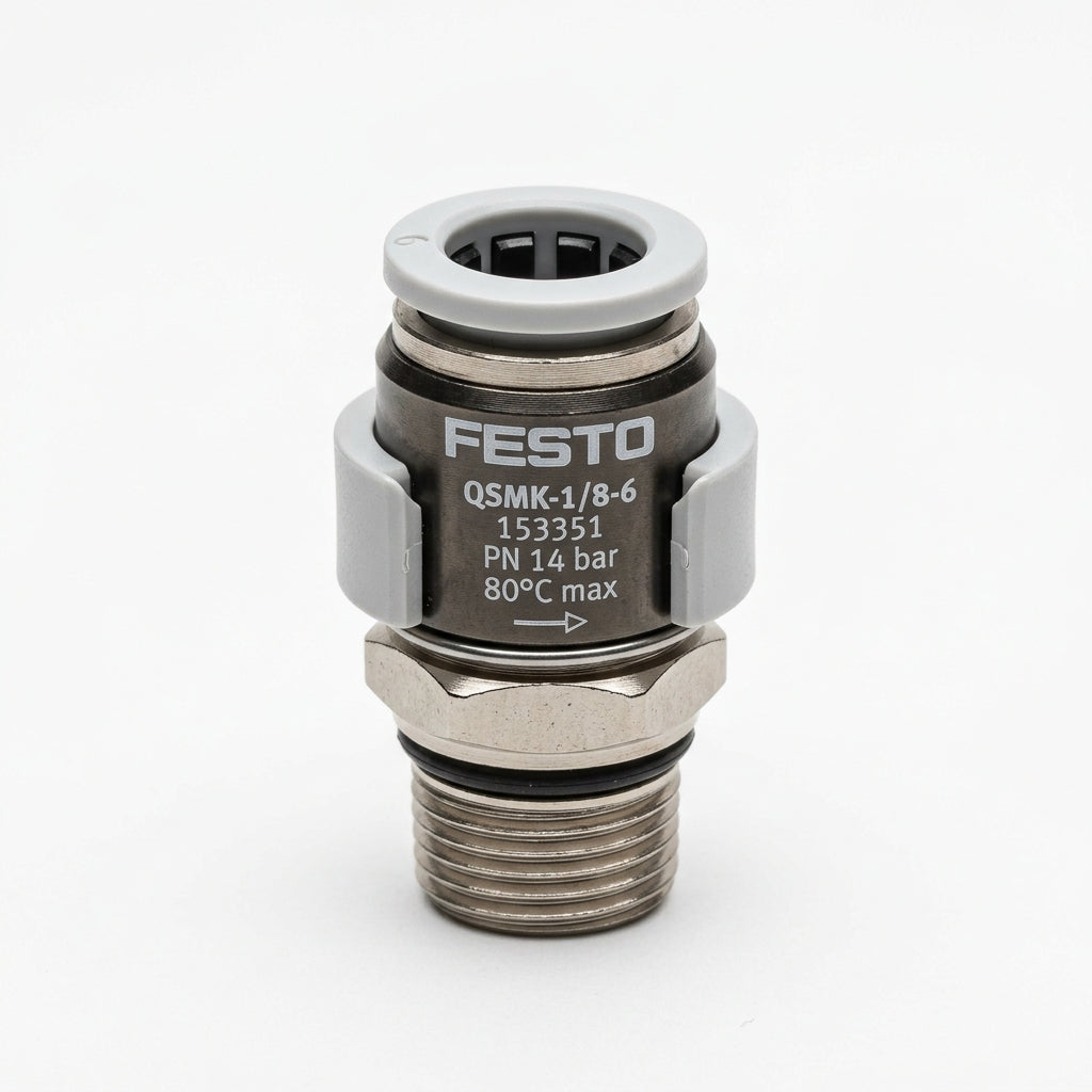 FESTO QSMK-1/8-6