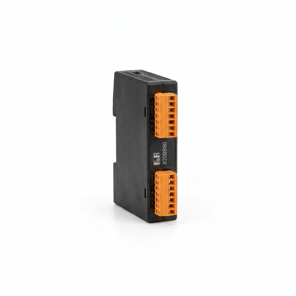 B&R Industrial Automation X20BB80