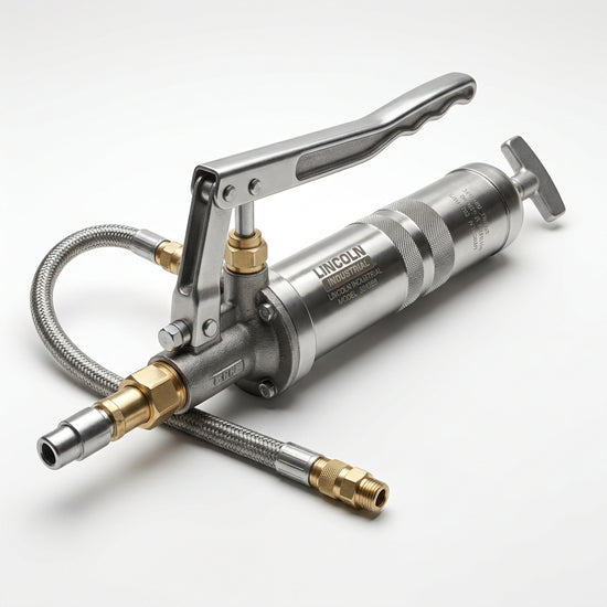 BIND CUBETA ENGRASADORA NEUMATICA 30 KG MIKELS