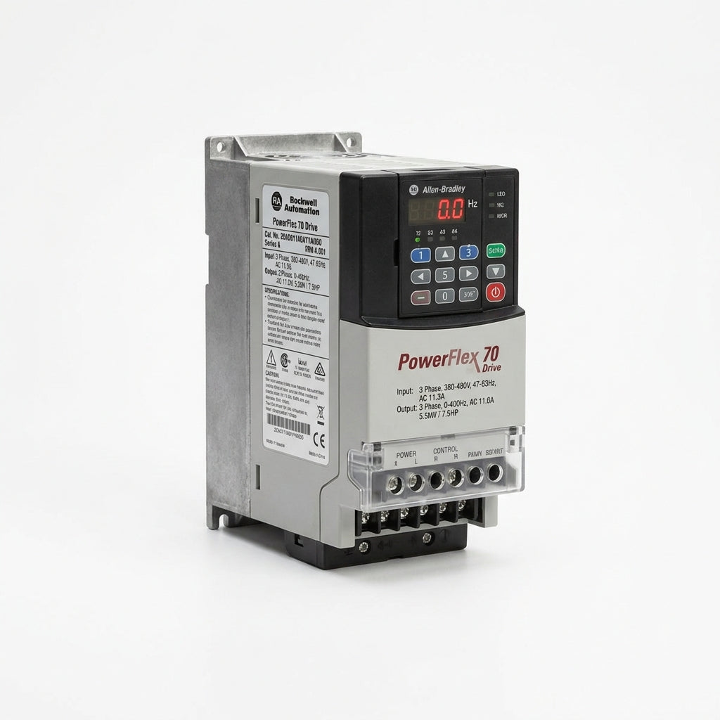 Allen-Bradley 20AD011A0AYYANG0