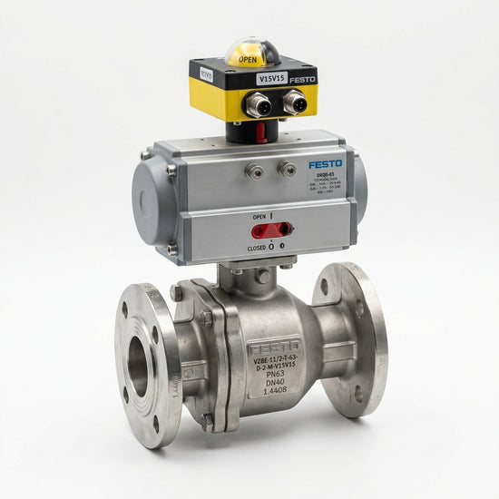 FESTO VZBE-11/2-T-63-D-2-M-V15V15